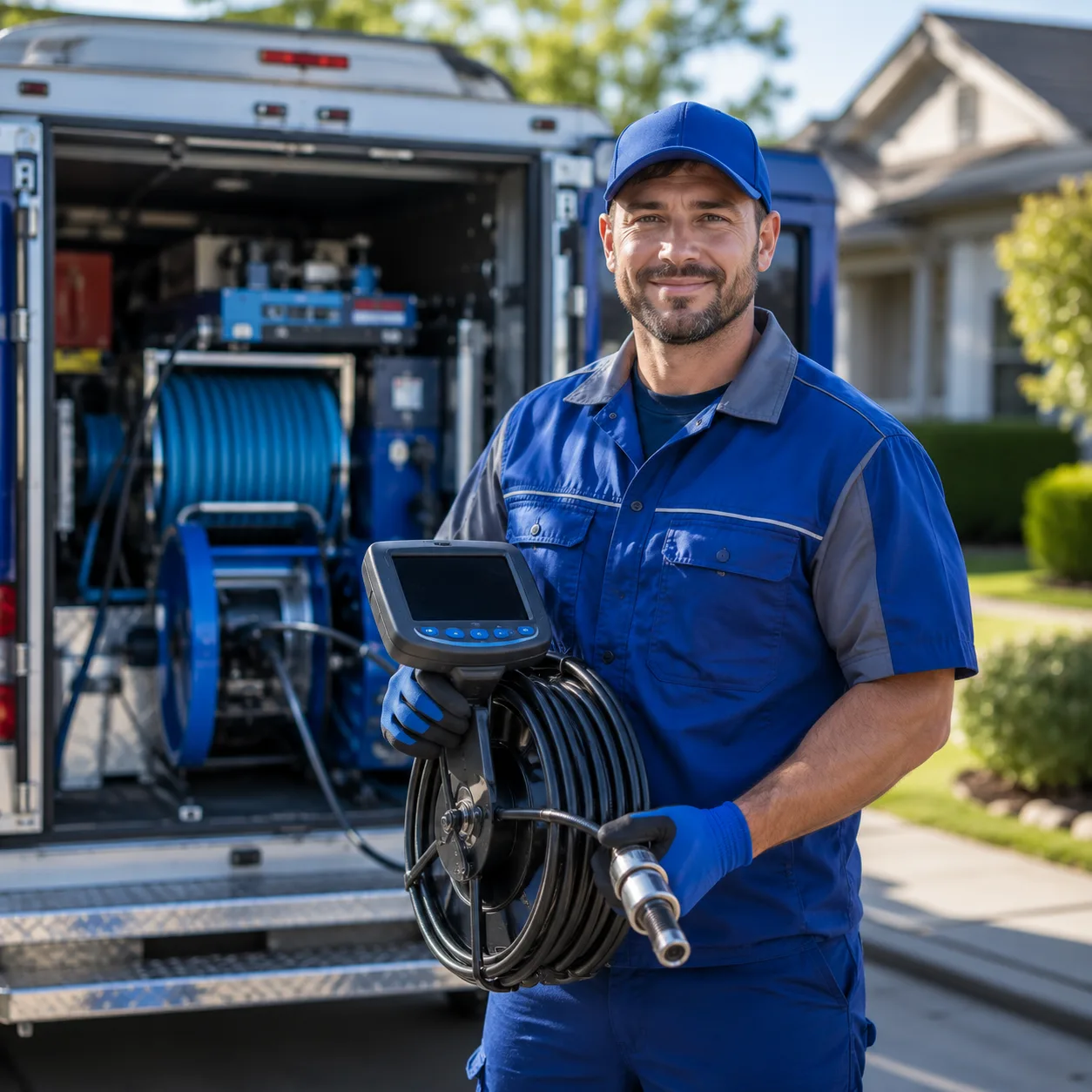 Local drainage restoration specialists in Hatfield, MO